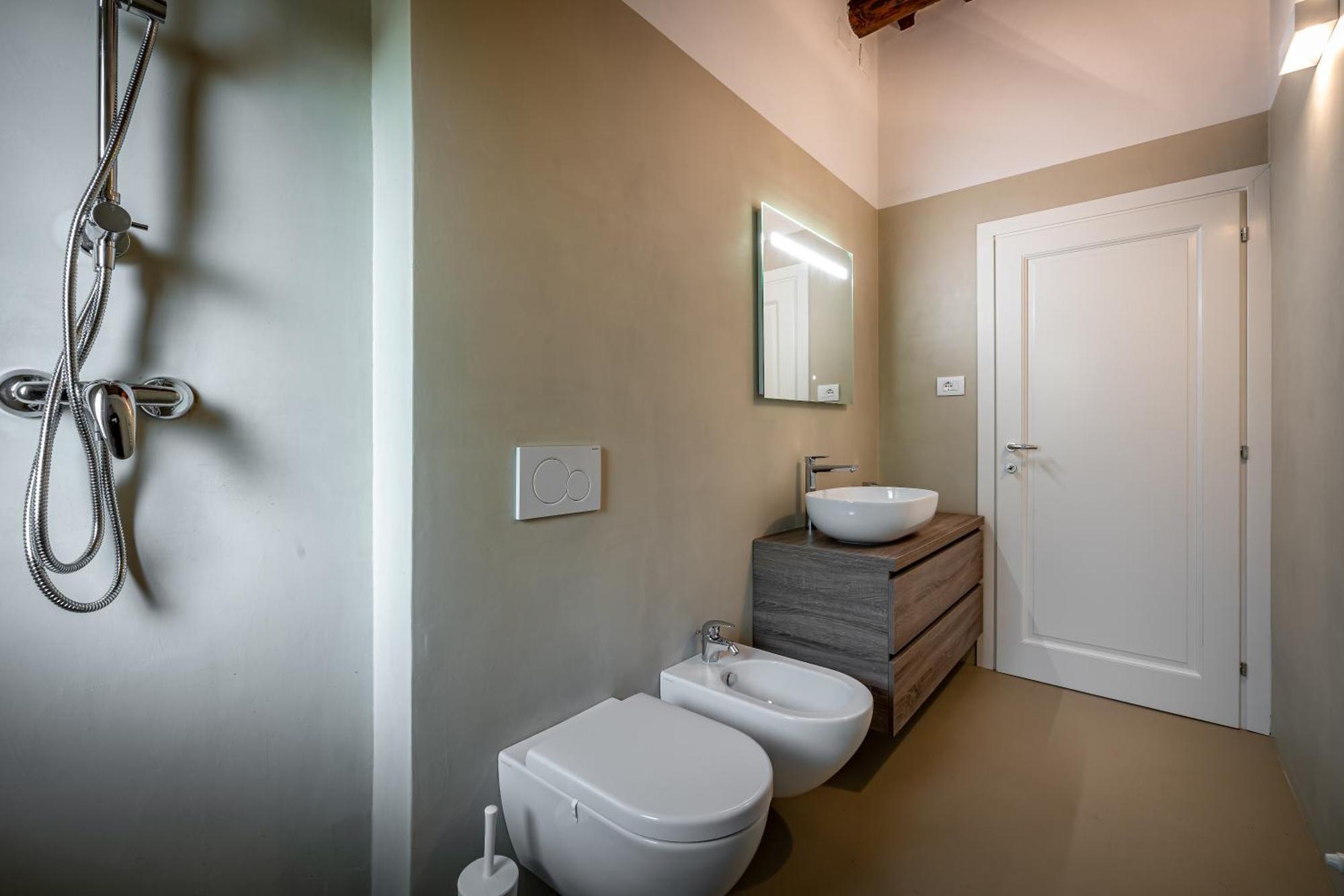 Yid Cozy House In Fiesole With Jacuzzi Apartment Exterior photo