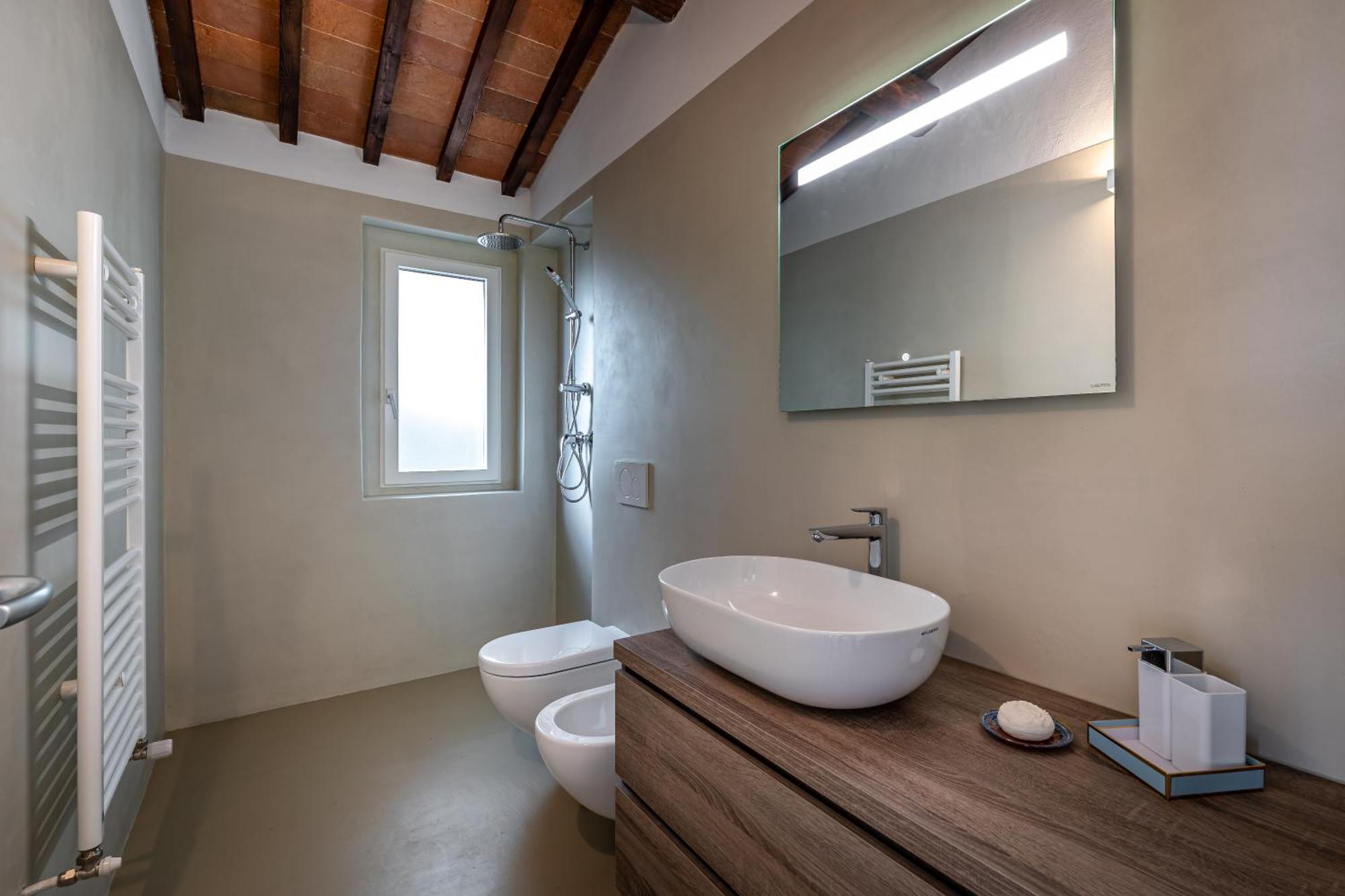 Yid Cozy House In Fiesole With Jacuzzi Apartment Exterior photo