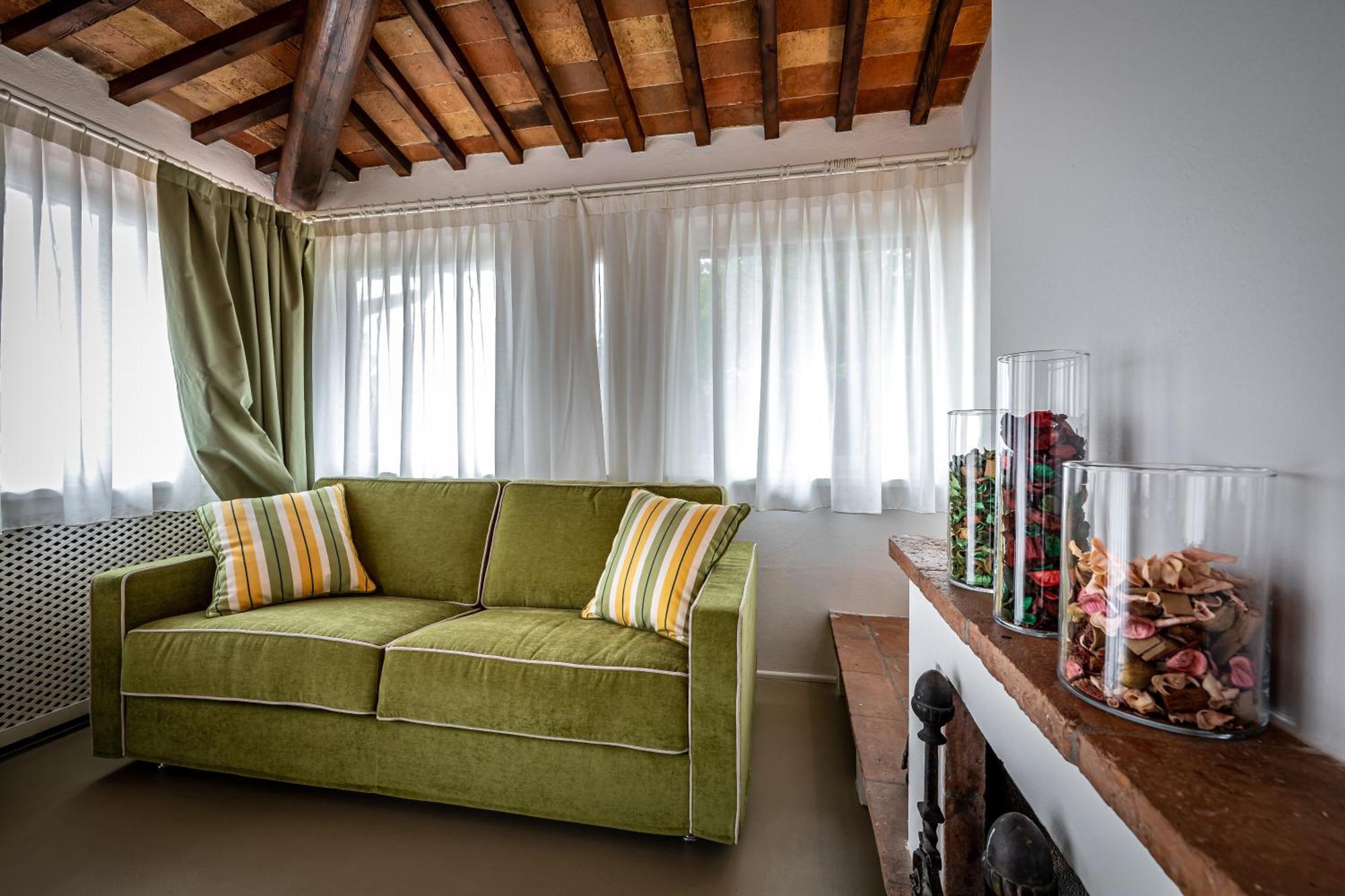 Yid Cozy House In Fiesole With Jacuzzi Apartment Exterior photo