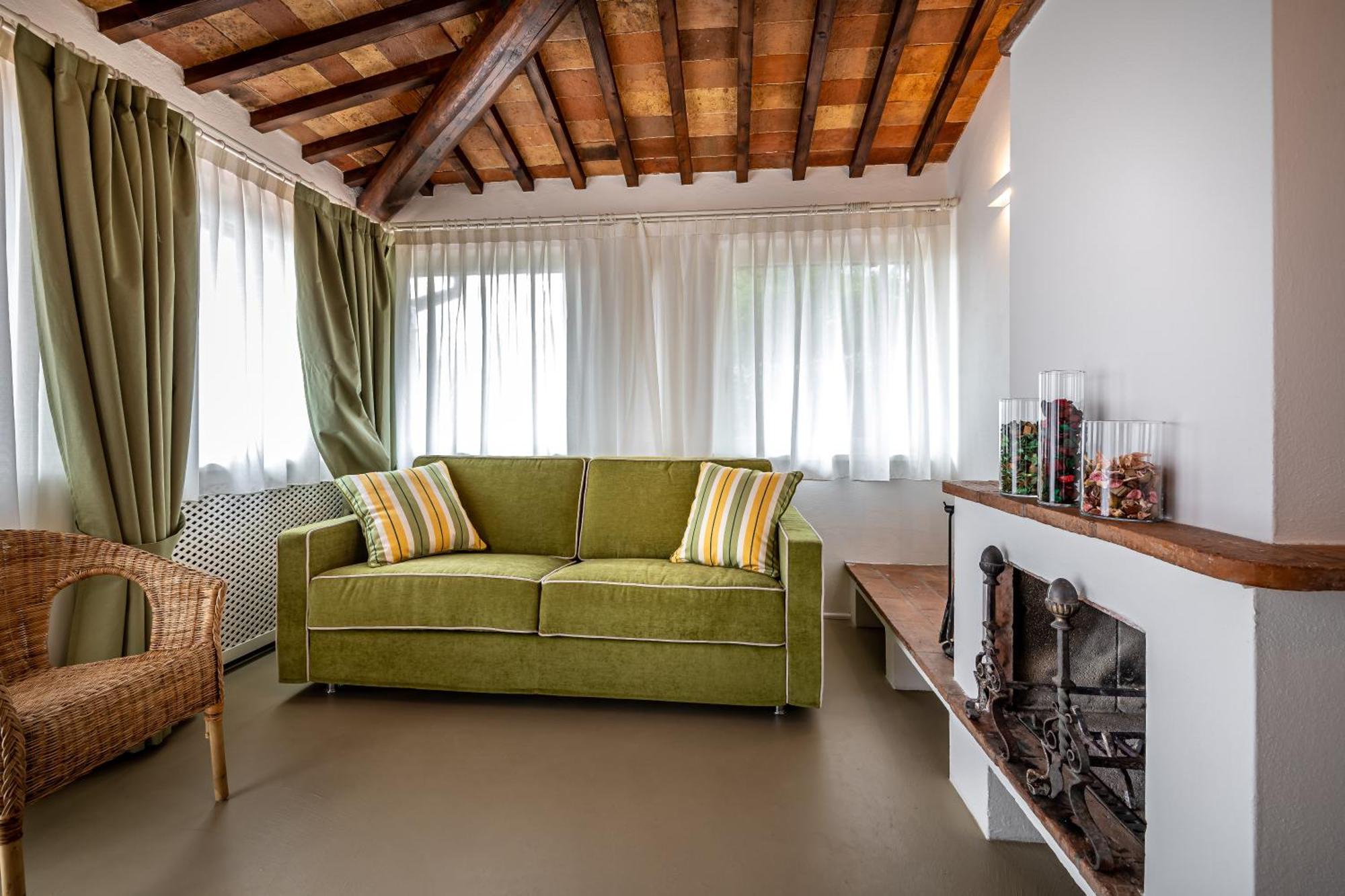 Yid Cozy House In Fiesole With Jacuzzi Apartment Exterior photo