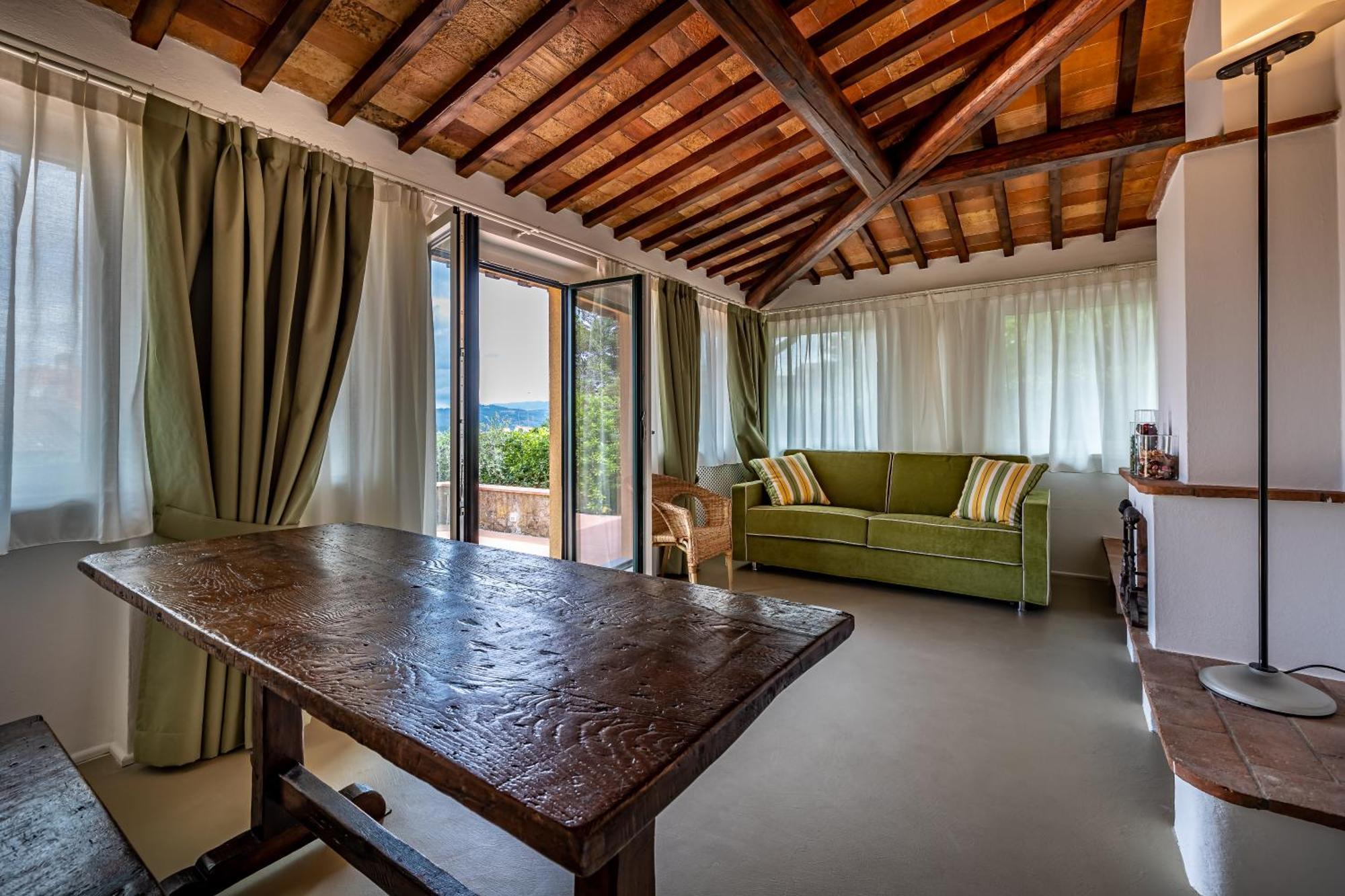 Yid Cozy House In Fiesole With Jacuzzi Apartment Exterior photo