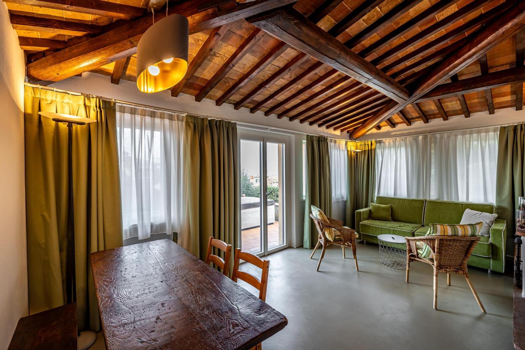 Yid Cozy House In Fiesole With Jacuzzi Apartment Exterior photo