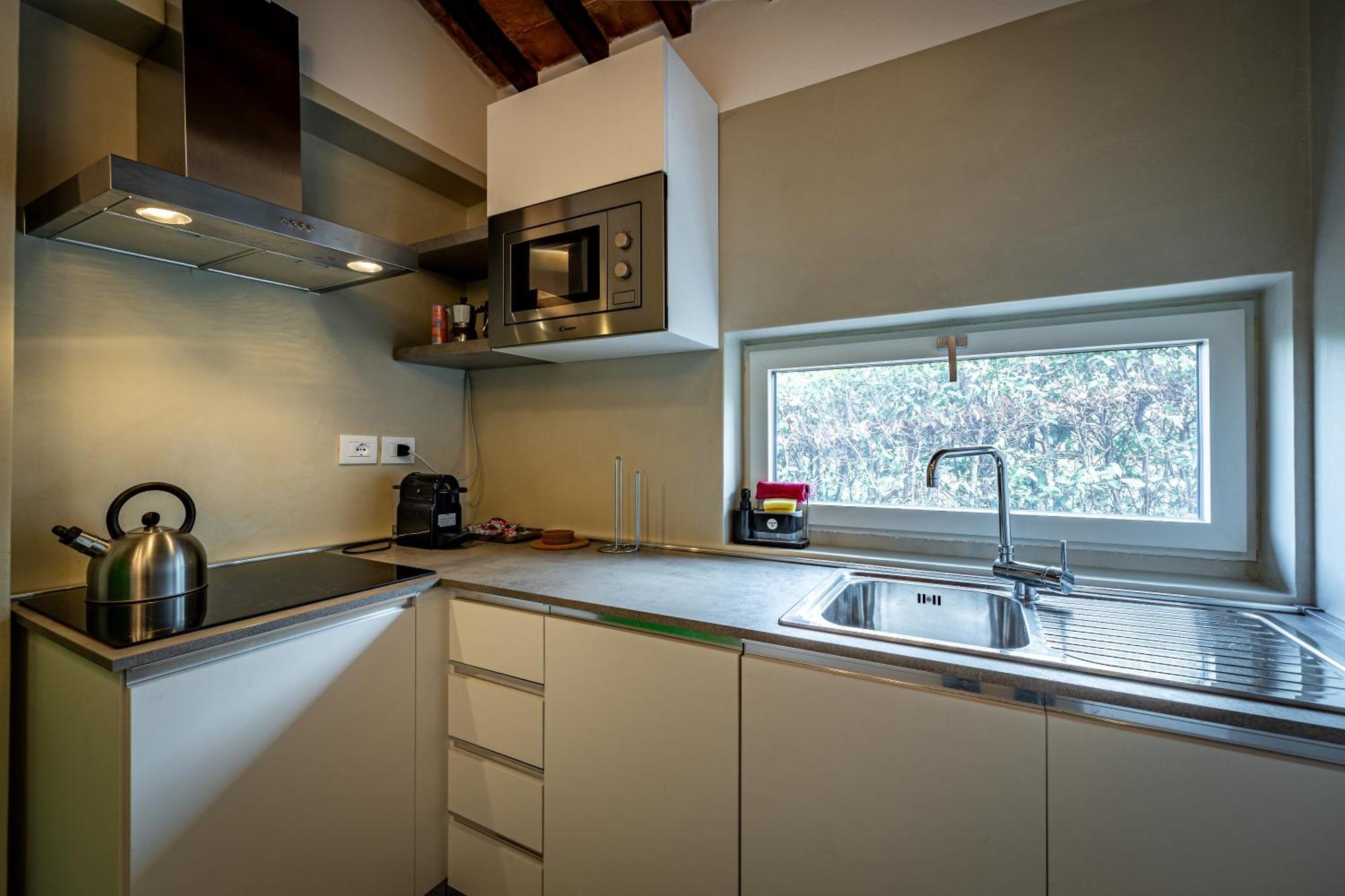 Yid Cozy House In Fiesole With Jacuzzi Apartment Exterior photo