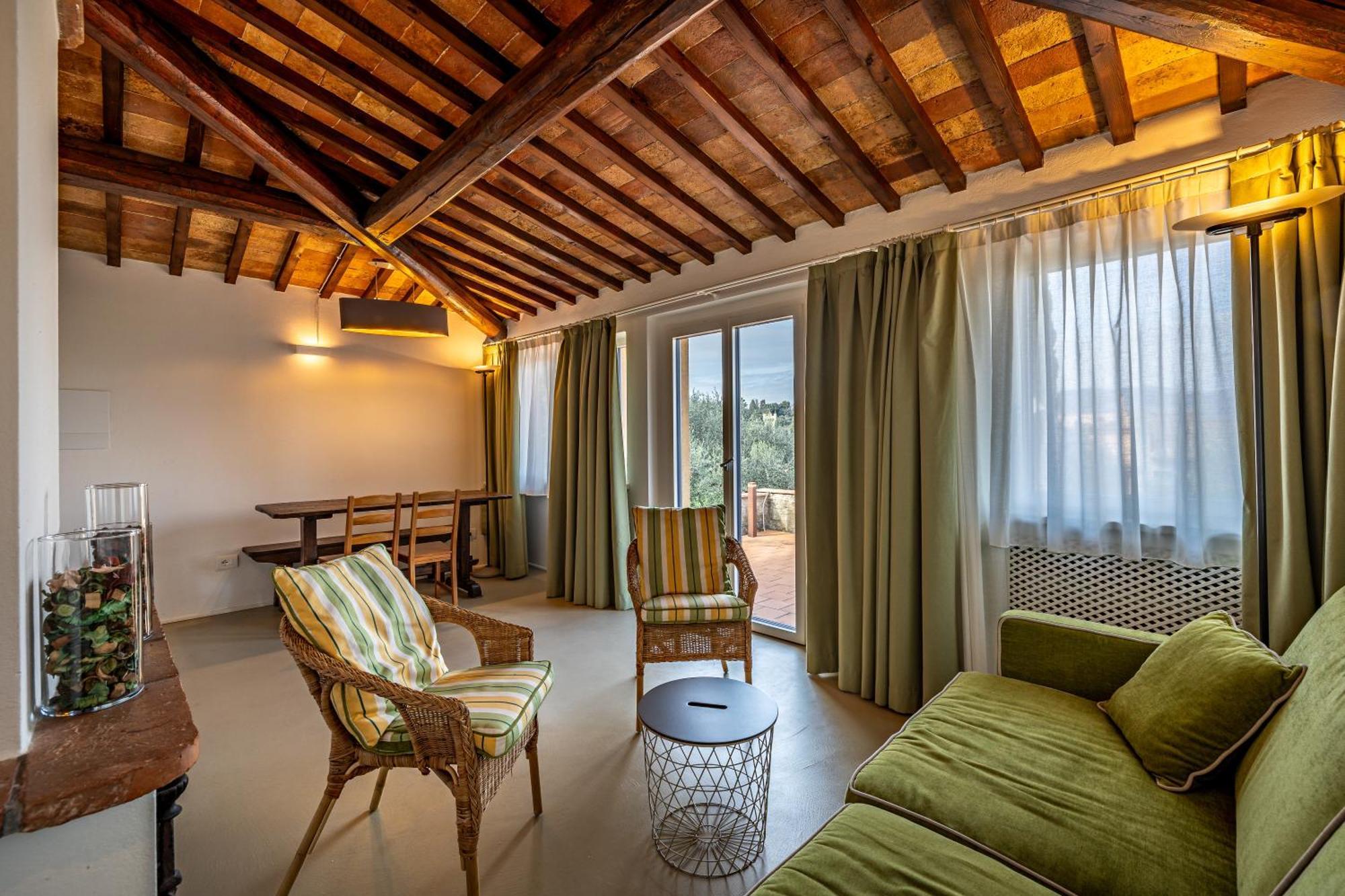 Yid Cozy House In Fiesole With Jacuzzi Apartment Exterior photo